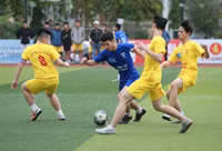 [ẢNH] Loạt trận 8h sáng 20-12