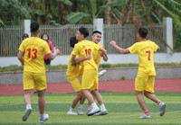 [ẢNH] Loạt trận 10h sáng 20-12