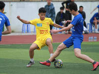 [ẢNH] Loạt trận 10h sáng 20-12