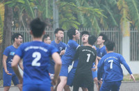 [ẢNH] Loạt trận 10h sáng 27-12