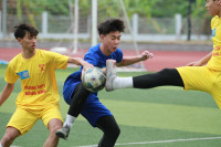 [ẢNH] Loạt trận 8h sáng 20-12