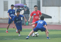 [ẢNH] Loạt trận 9h sáng 27-12