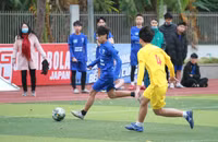 [ẢNH] Loạt trận 8h sáng 20-12