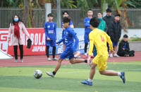 [ẢNH] Loạt trận 8h sáng 20-12