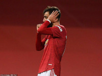 [ẢNH] M.U đã 'hành hạ' Leeds như thế nào để trở lại cuộc đua vô địch?