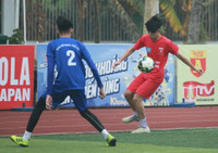 [ẢNH] Loạt trận 8h sáng 27-12