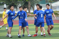 [ẢNH] Loạt trận 9h sáng 20-12