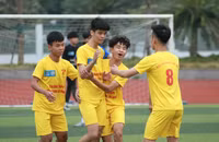 [ẢNH] Loạt trận 8h sáng 20-12