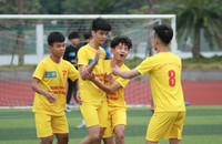 [ẢNH] Loạt trận 8h sáng 20-12