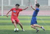 [ẢNH] Loạt trận 10h sáng 27-12