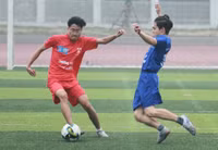 [ẢNH] Loạt trận 10h sáng 27-12