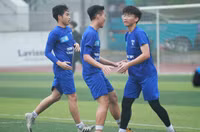 [ẢNH] Loạt trận 9h sáng 27-12