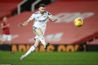 [ẢNH] M.U đã 'hành hạ' Leeds như thế nào để trở lại cuộc đua vô địch?