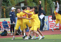 [ẢNH] Loạt trận 10h sáng 20-12