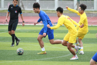 [ẢNH] Loạt trận 10h sáng 20-12