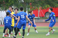 [ẢNH] Loạt trận 10h sáng 20-12