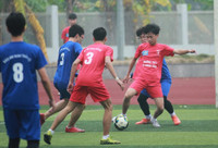 [ẢNH] Loạt trận 9h sáng 27-12