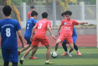 [ẢNH] Loạt trận 9h sáng 27-12