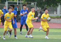 [ẢNH] Loạt trận 9h sáng 20-12