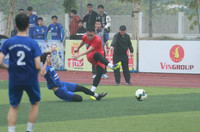 [ẢNH] Loạt trận 9h sáng 27-12