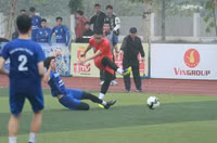 [ẢNH] Loạt trận 9h sáng 27-12