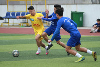 [ẢNH] Loạt trận 10h sáng 20-12