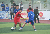 [ẢNH] Loạt trận 9h sáng 27-12