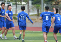 [ẢNH] Loạt trận 9h sáng 20-12