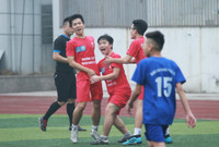 [ẢNH] Những khoảnh khắc cảm xúc nhất loạt trận sáng 27-12