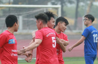 [ẢNH] Những khoảnh khắc cảm xúc nhất loạt trận sáng 27-12