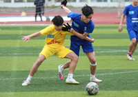 [ẢNH] Loạt trận 10h sáng 20-12