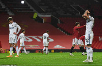 [ẢNH] M.U đã 'hành hạ' Leeds như thế nào để trở lại cuộc đua vô địch?