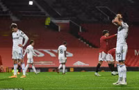 [ẢNH] M.U đã 'hành hạ' Leeds như thế nào để trở lại cuộc đua vô địch?