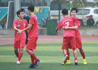 [ẢNH] Loạt trận 9h sáng 27-12