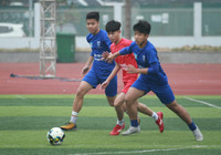 [ẢNH] Loạt trận 9h sáng 27-12