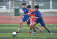 [ẢNH] Loạt trận 9h sáng 27-12