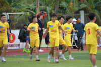 [ẢNH] Loạt trận 10h sáng 20-12