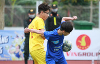 [ẢNH] Loạt trận 8h sáng 20-12