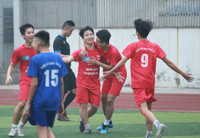 [ẢNH] Loạt trận 8h sáng 27-12