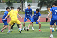 [ẢNH] Loạt trận 10h sáng 20-12