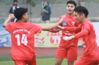 [ẢNH] Loạt trận 10h sáng 27-12