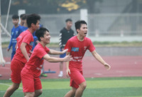 [ẢNH] Loạt trận 8h sáng 27-12