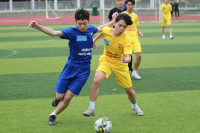 [ẢNH] Loạt trận 8h sáng 20-12