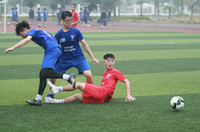 [ẢNH] Những khoảnh khắc cảm xúc nhất loạt trận sáng 27-12