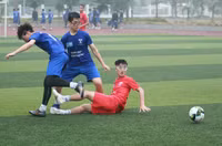 [ẢNH] Loạt trận 9h sáng 27-12