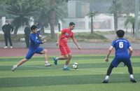 [ẢNH] Loạt trận 9h sáng 27-12