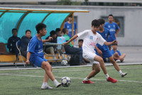 Chùm ảnh loạt trận 15h30 chiều 15-11