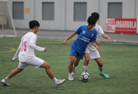 Chùm ảnh loạt trận 15h30 chiều 15-11