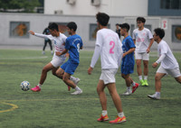 Chùm ảnh loạt trận 15h30 chiều 15-11