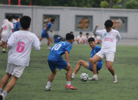 Chùm ảnh loạt trận 15h30 chiều 15-11